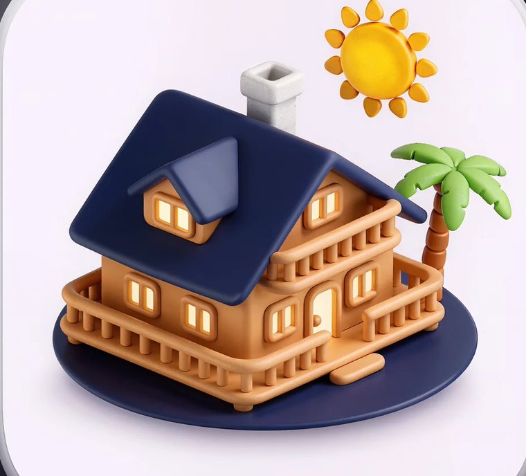 Chalets and resorts